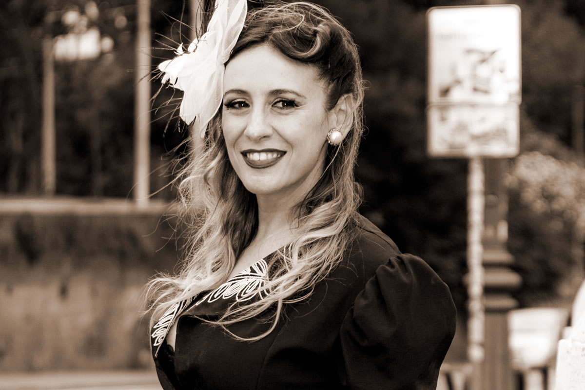 Fase finale del Maximum Burlesque Festival