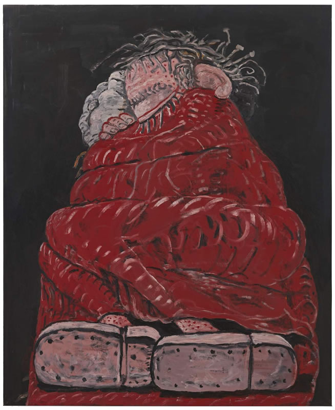 Philip Guston alla Tate Modern