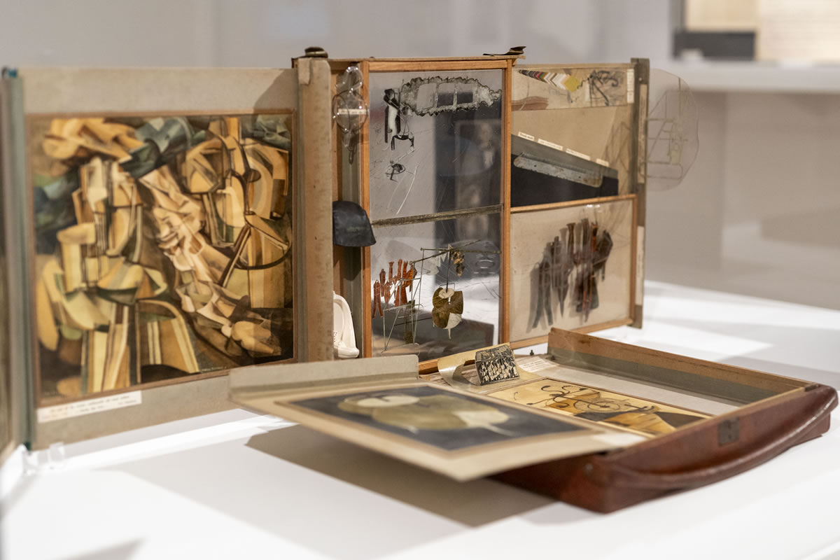 Marcel Duchamp e la seduzione della copia