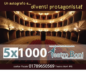 Teatro Boni di Acquapendente