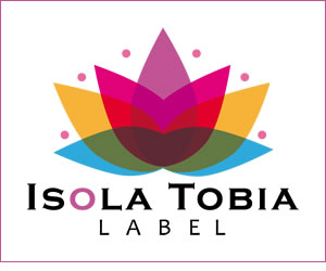 Isola Tobia Label