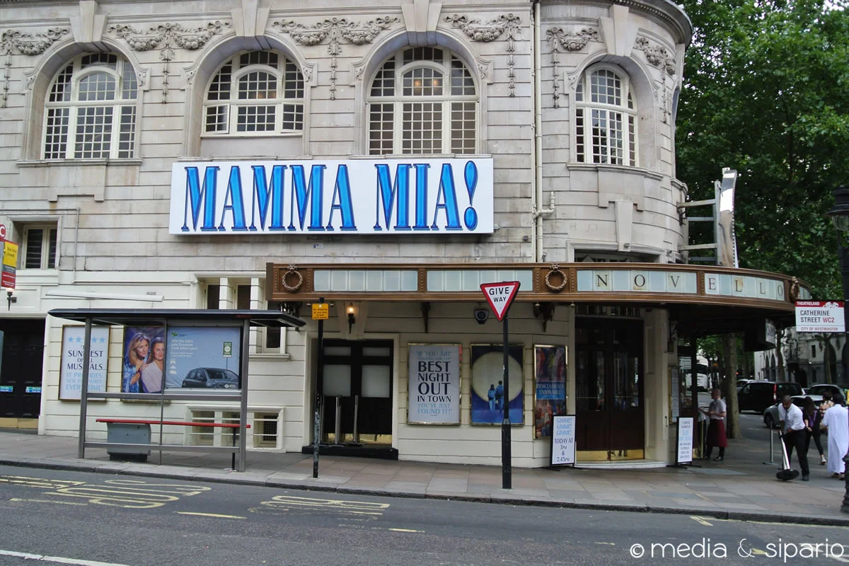 Mamma Mia! 25th Anniversary, in tour negli Stati Uniti