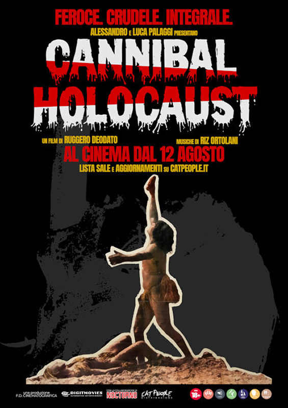 la locandina del film