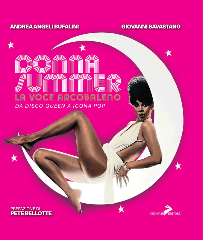Donna Summer La Voce Arcobaleno