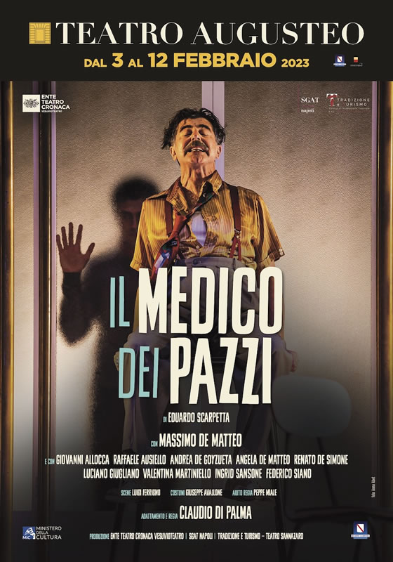 Il medico dei pazzi