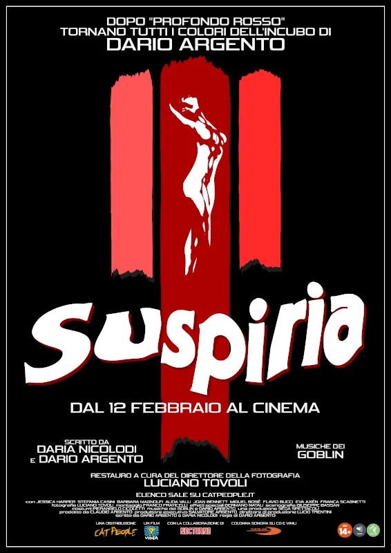 la locandina del film