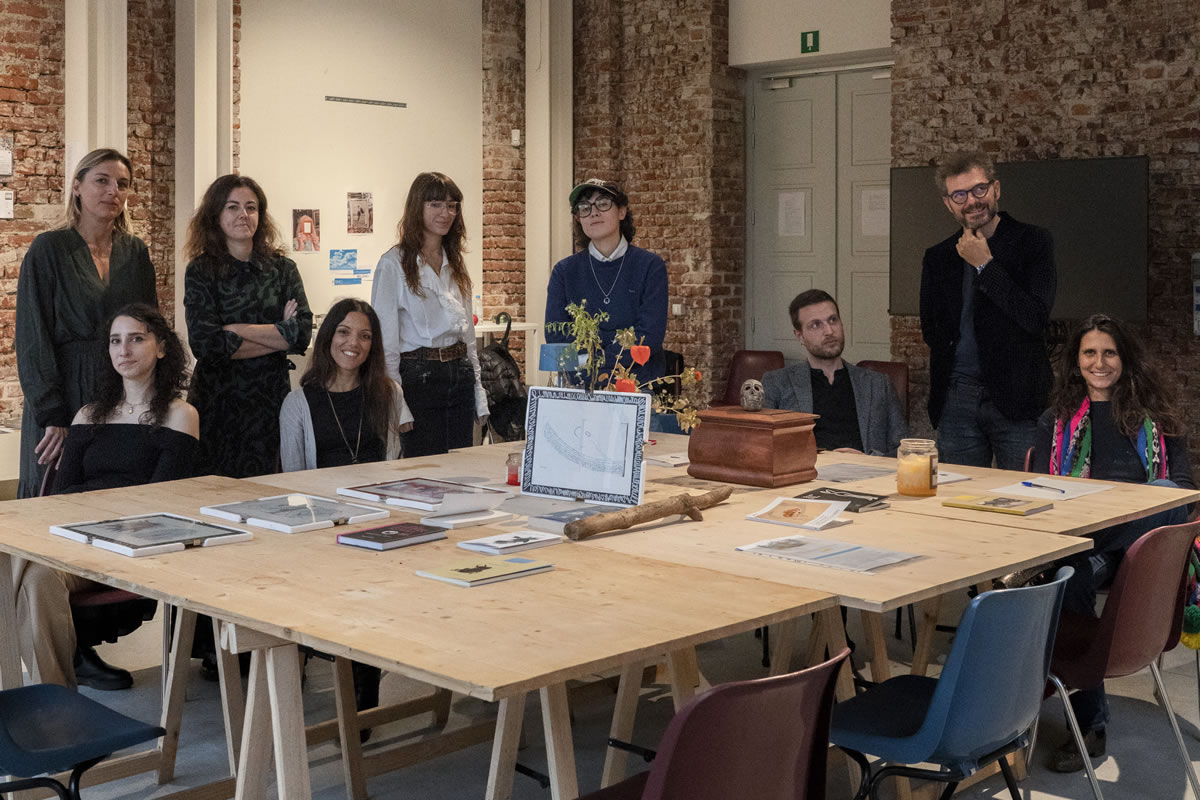 Arimo, la Spoon River di Milano