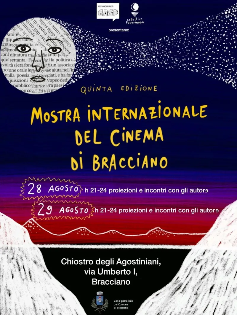 Mostra Internazionale del Cinema di Bracciano 2026