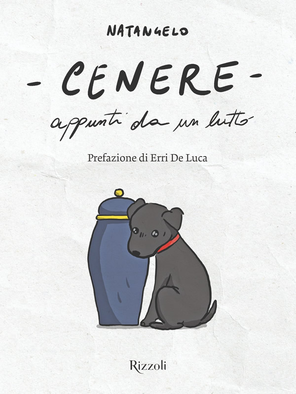 la copertina del libro