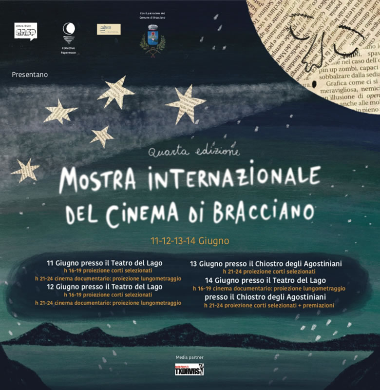 Mostra Internazionale del Cinema di Bracciano 2025
