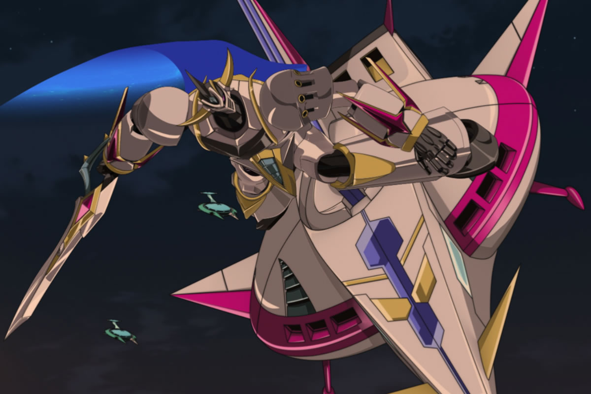 ll ritorno dei robottoni con Goldrake U