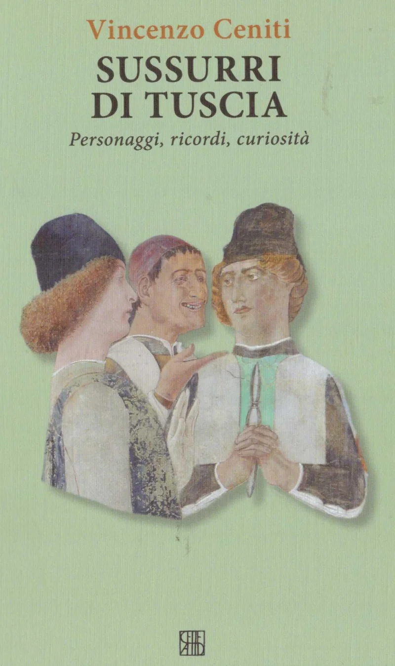 Vincenzo Ceniti: Sussurri di Tuscia