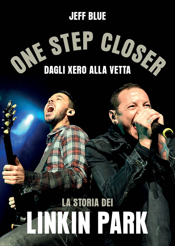 Jeff Blue: One step closer