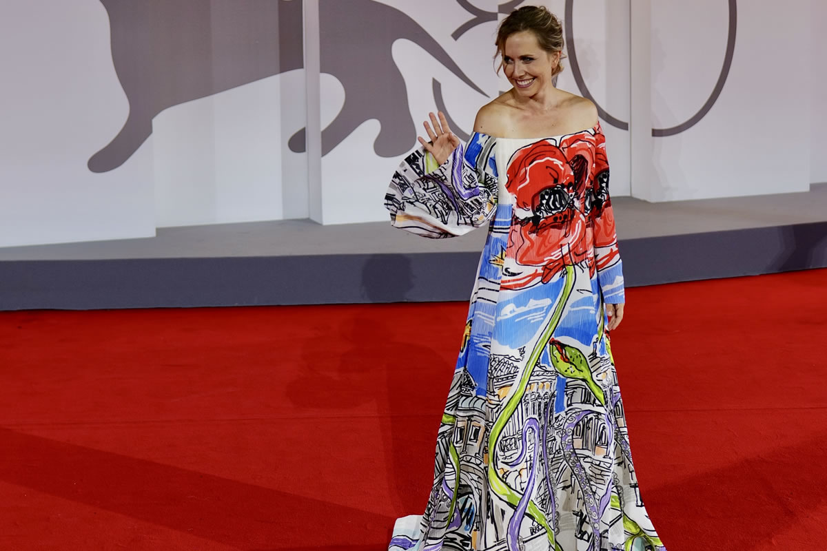 A Dress for Venice alla Mostra del Cinema di Venezia