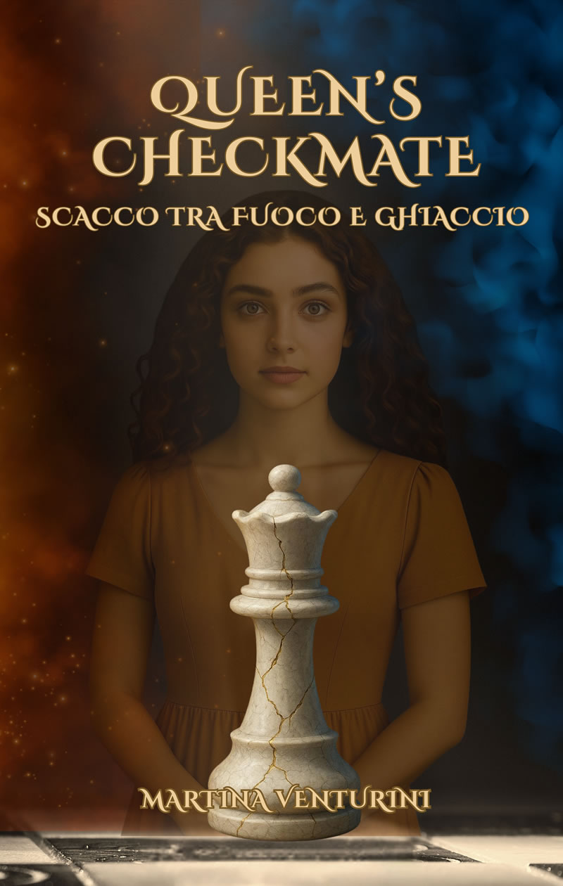 Queen’s checkmate – Scacco tra fuoco e ghiaccio