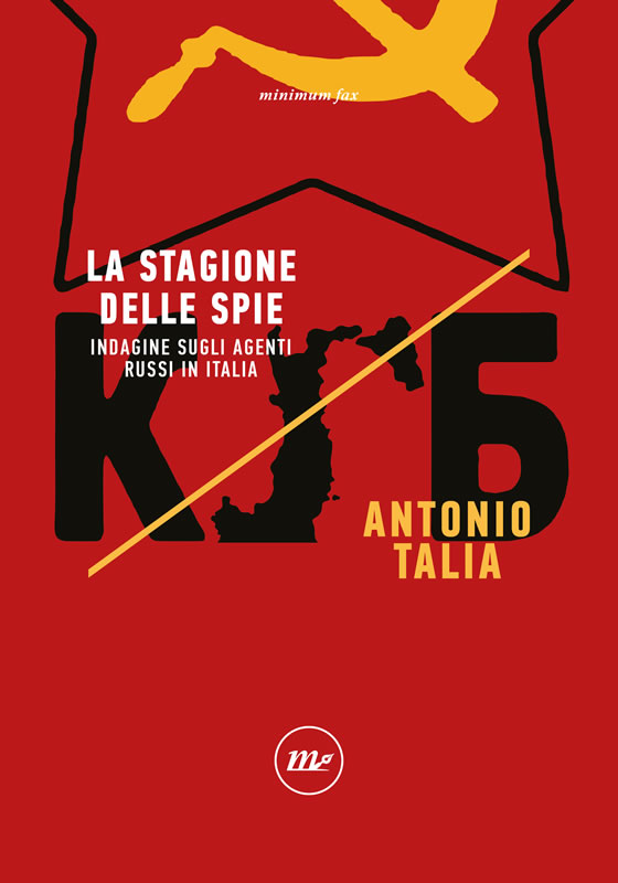 la copertina del libro