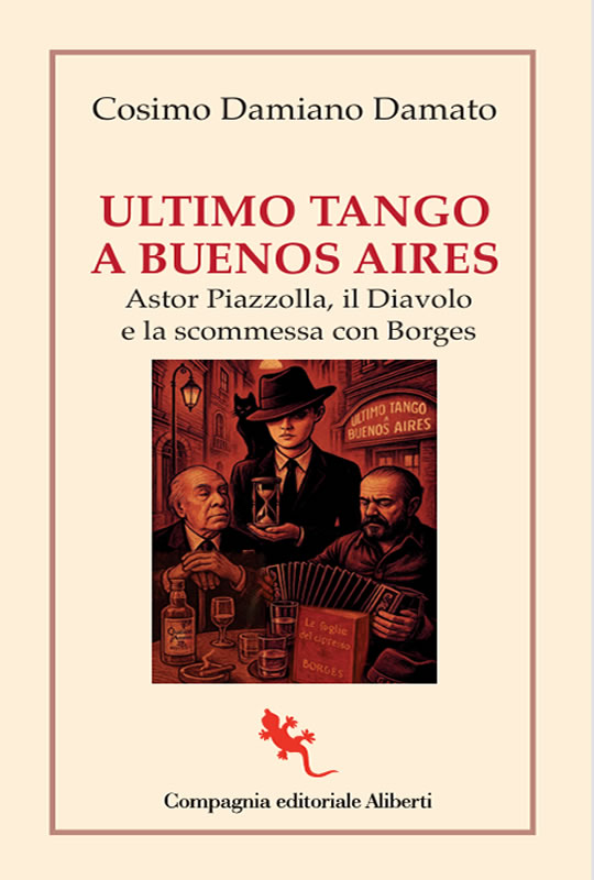 la copertina del libro
