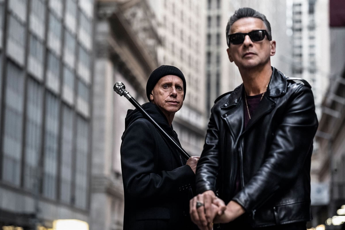 Depeche Mode: Memento Mori