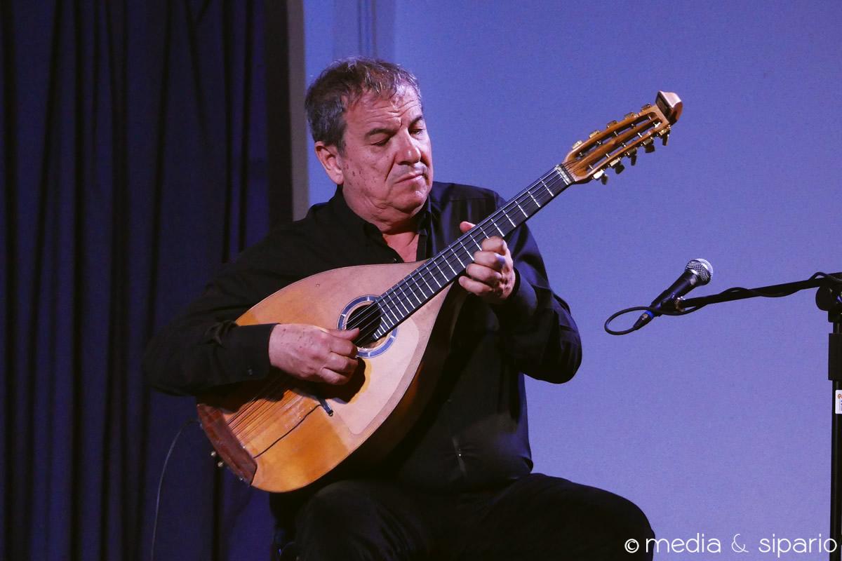 Mauro Palmas: Tra le mie corde