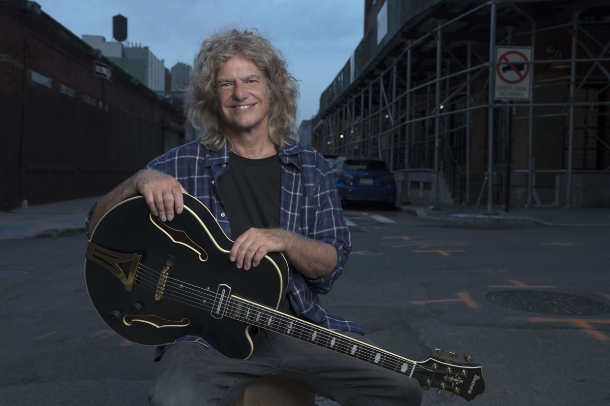 Dream Box: il nuovo album di Pat Metheny