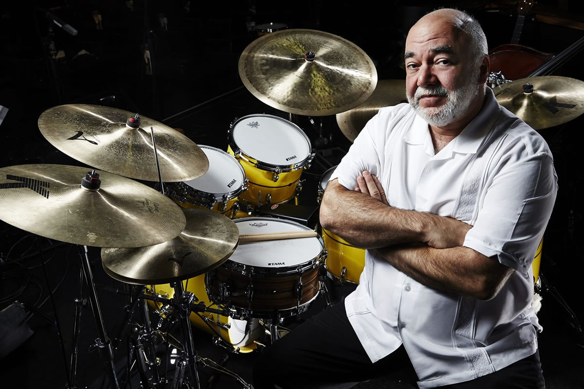 Peter Erskine and the Dr. UM Band
