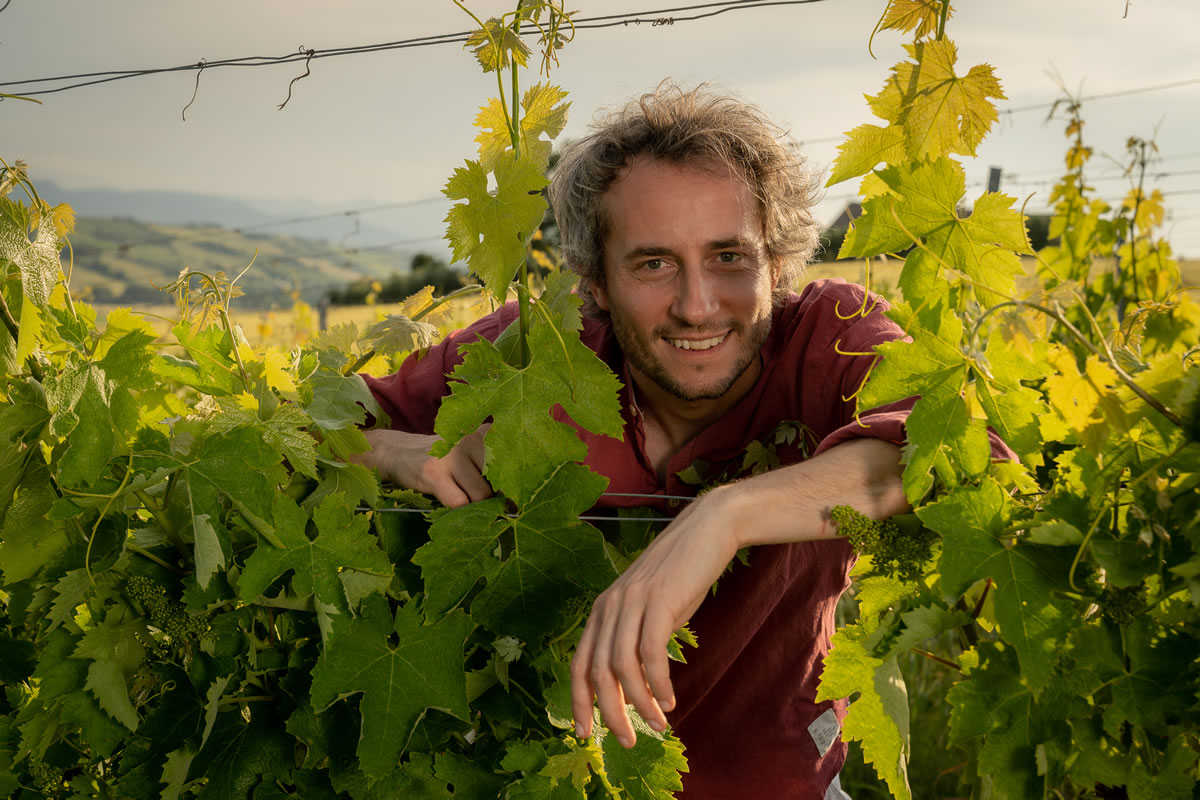 Alessandro Pellegrini è l'artista 2023 di Agricooltour Festival