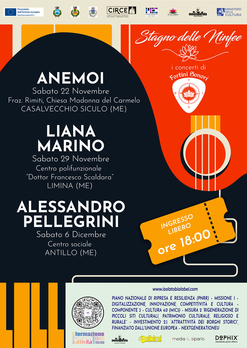 Lo stagno delle ninfee (fase finale)