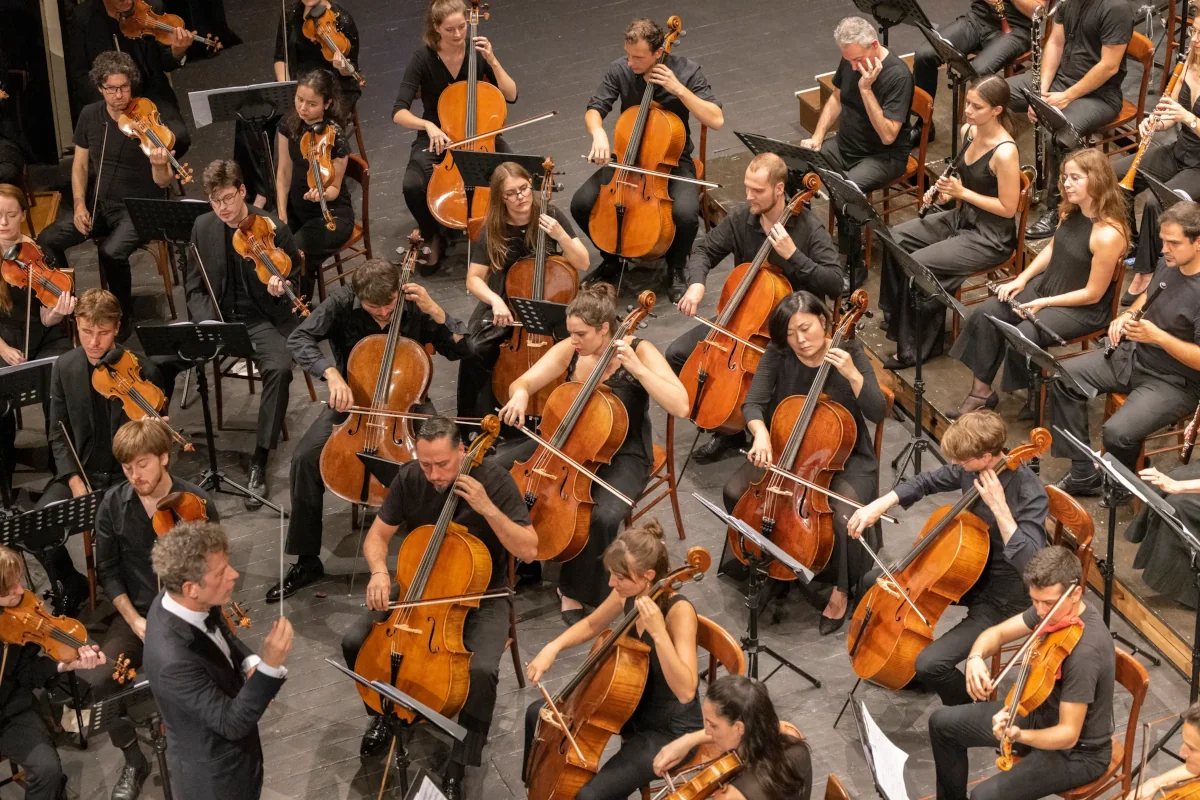 La Nona Sinfonia di Mahler alla Scala, con strumenti originali