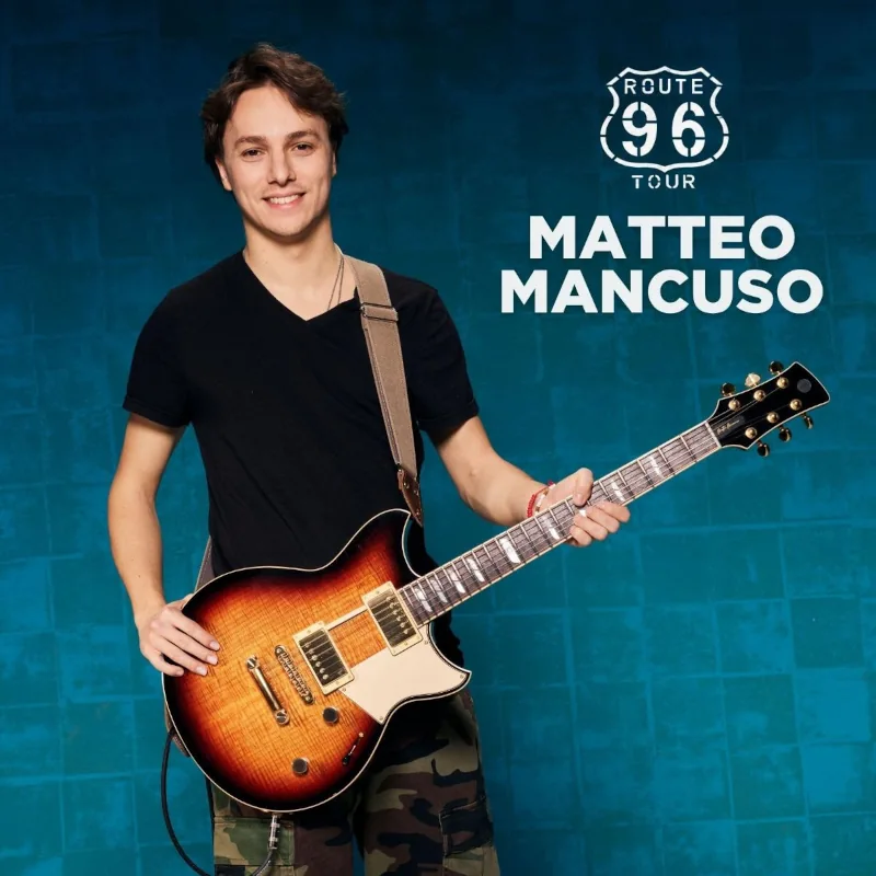 Matteo Mancuso
