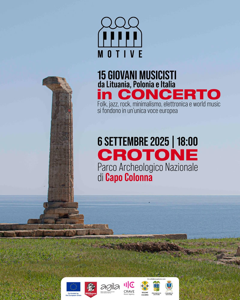 Motive, la locandina