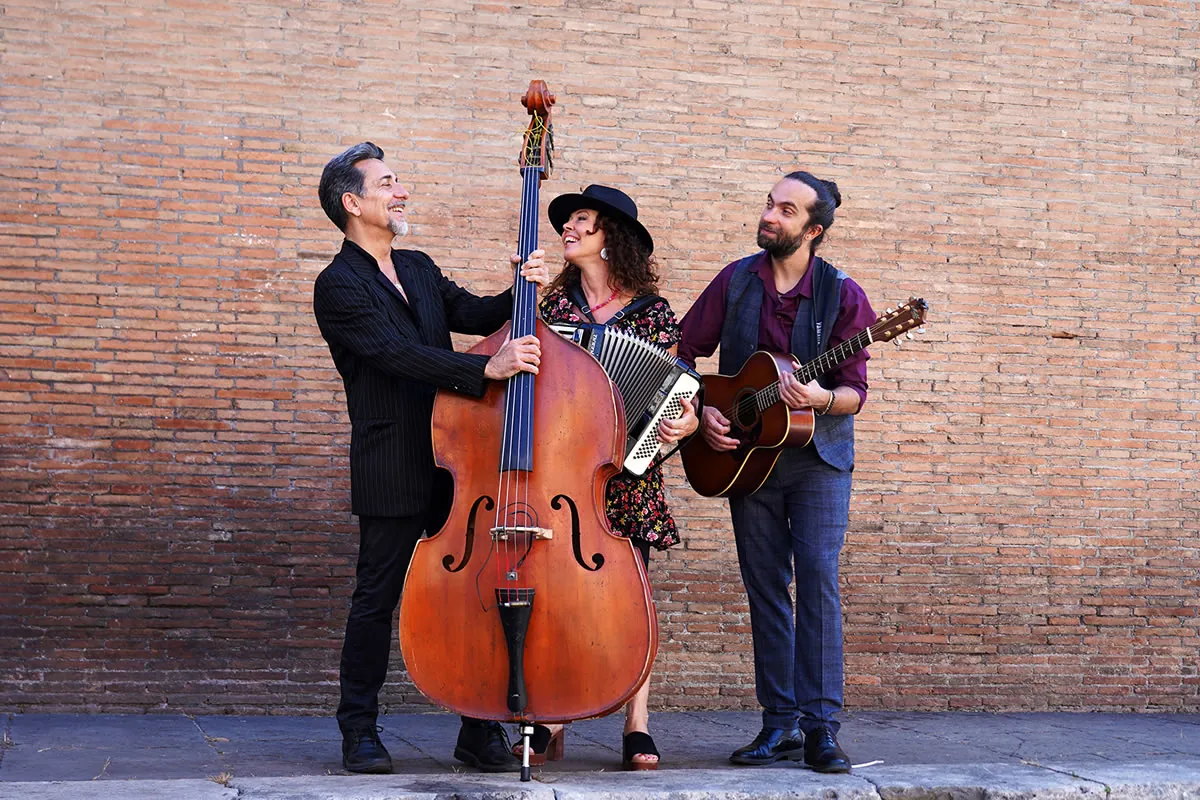 Serenata per Gabriella Ferri