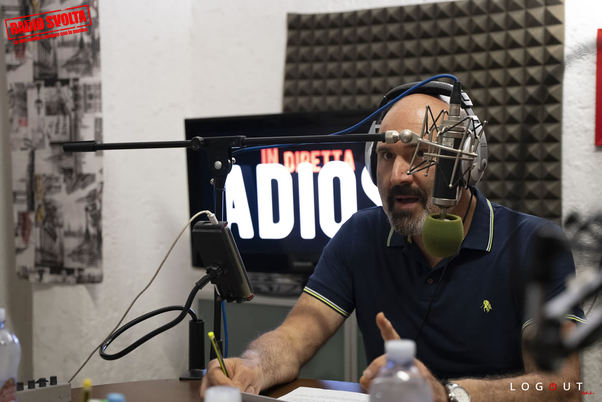 m&s - lo studio di Radio Svolta