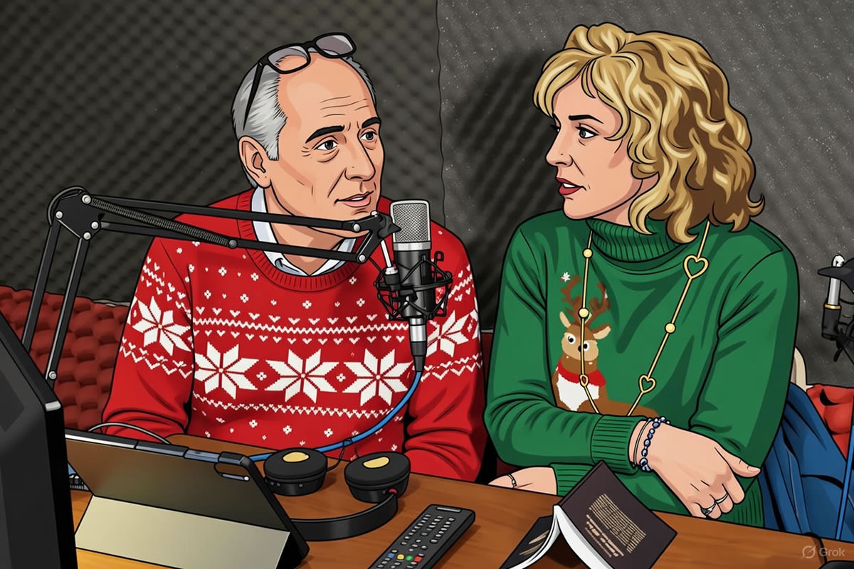 Buon Natale a Teatro! (spotify)
