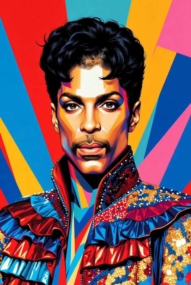 Prince is back!