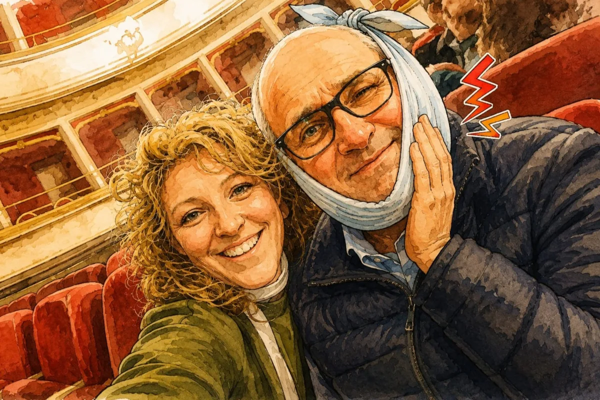 Ti sei preparata? Io no! (Spotify)
