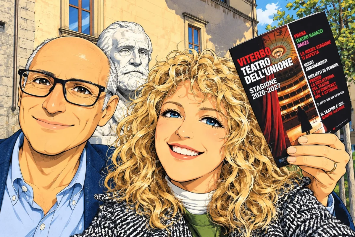 La stagione 2026/2027 del Teatro Unione di Viterbo