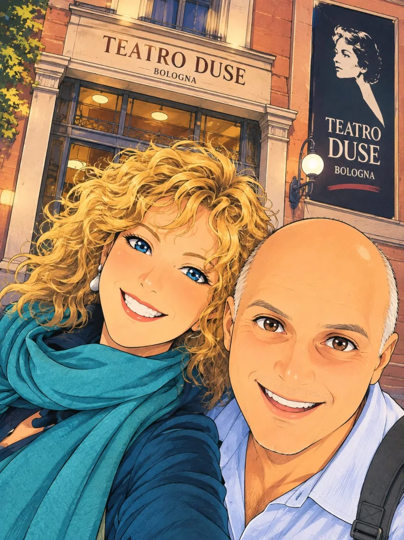 A Radio & Sipario la nuova stagione del Teatro Duse
