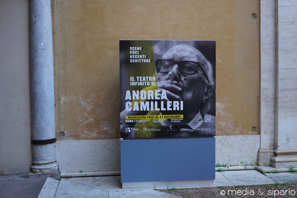Pronto? Radio & Sipario sono!
