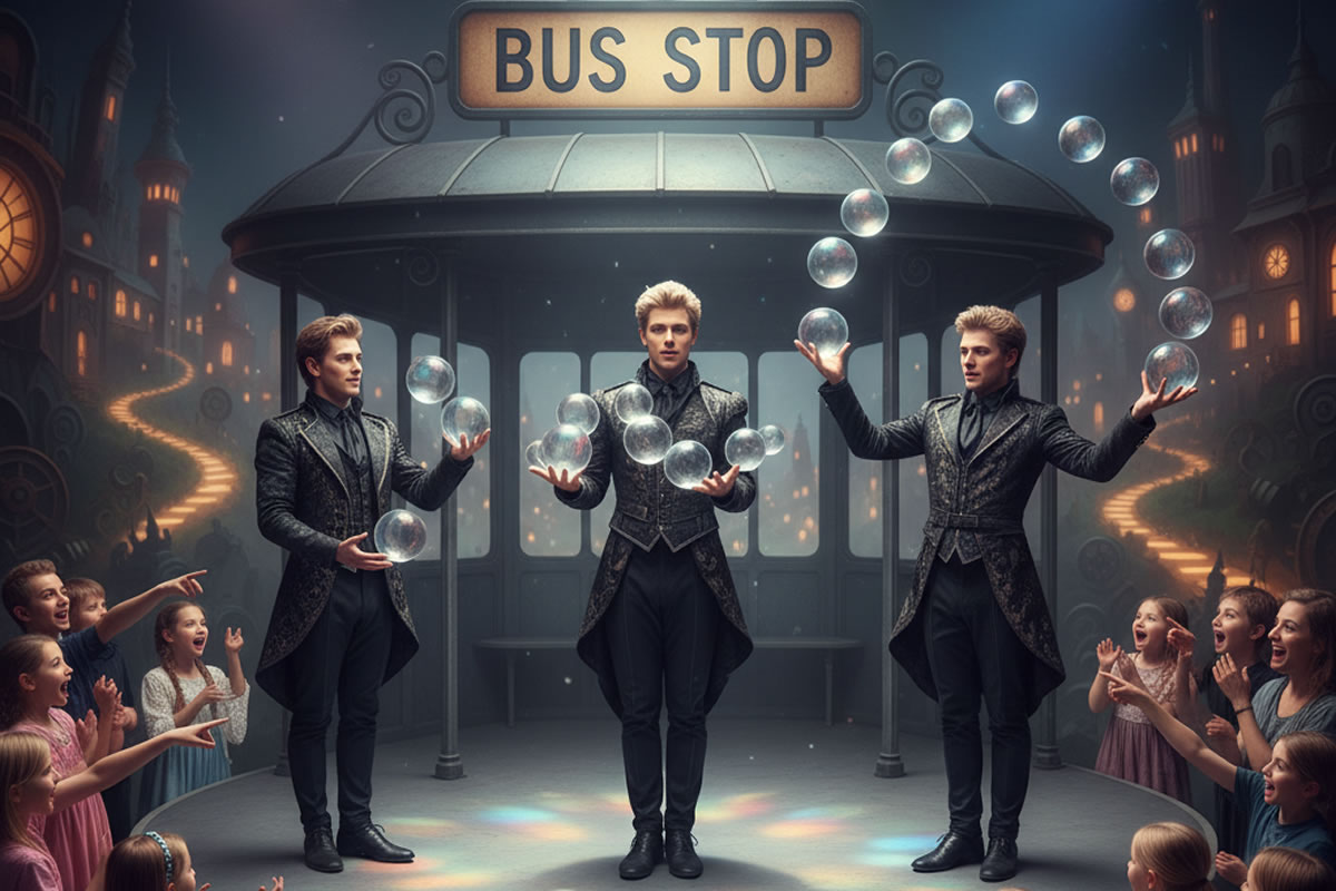 Bus Stop (recensione)