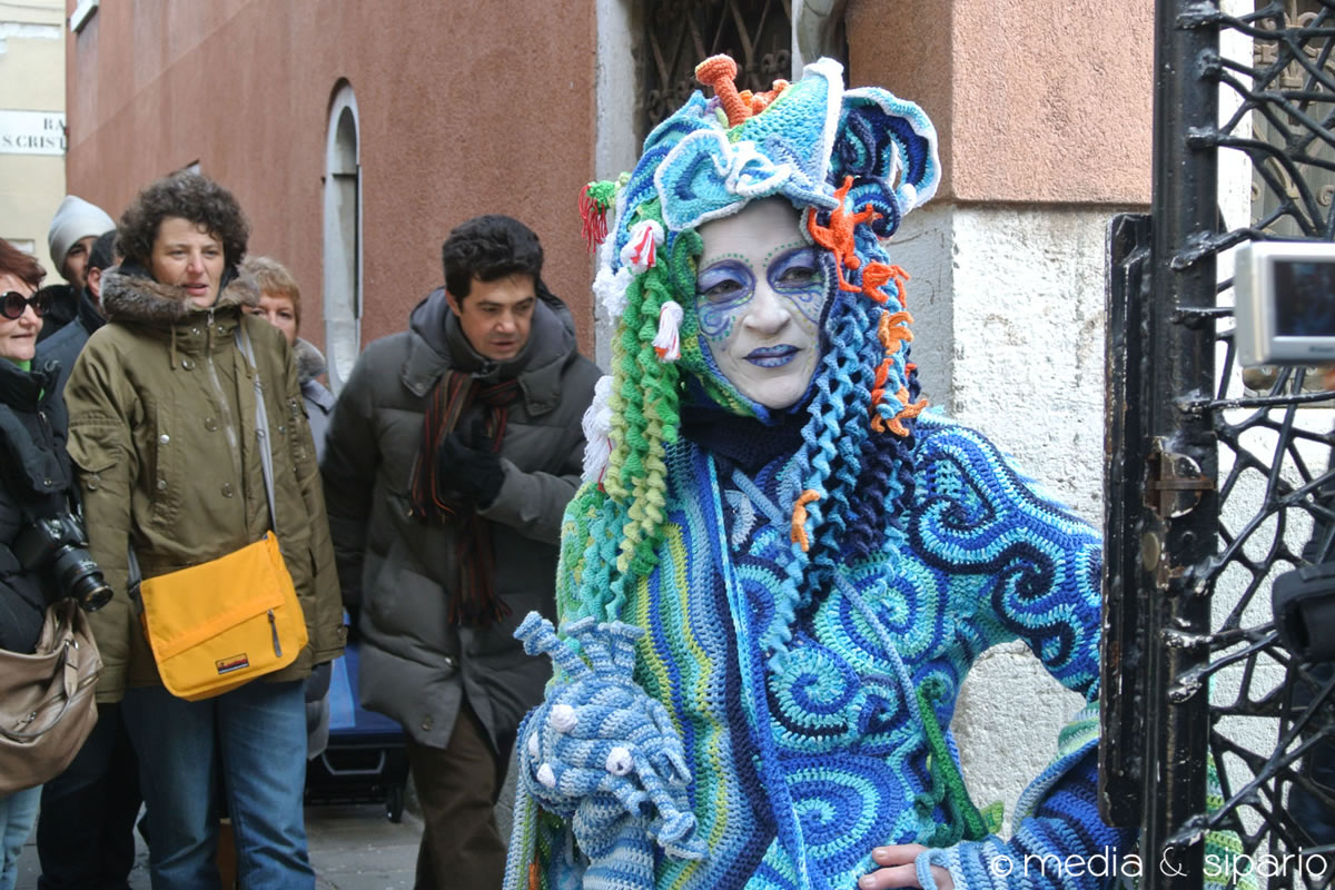 A Venezia è sempre carnevale?