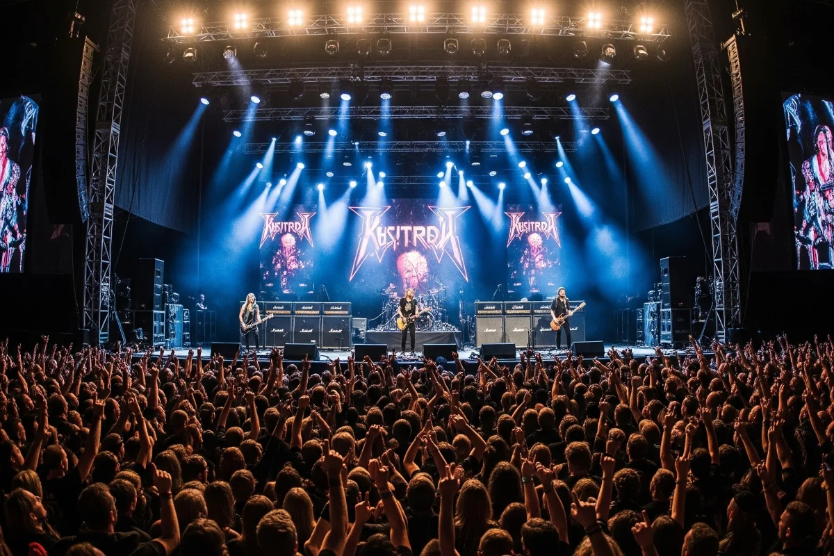 Korn Live in Rome #2013
