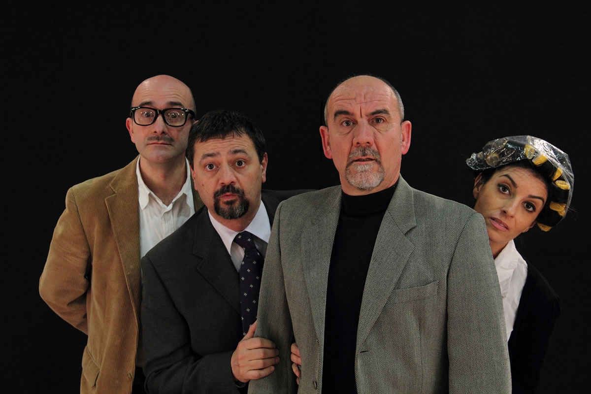 Tre sull'altalena (recensione)