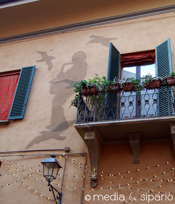 La Casa di Lucio Dalla a Bologna (visita)
