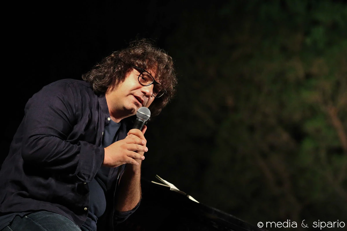 Remo Anzovino in concerto