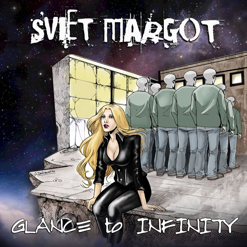 Sviet Margot: Glance to Infinity (recensione)