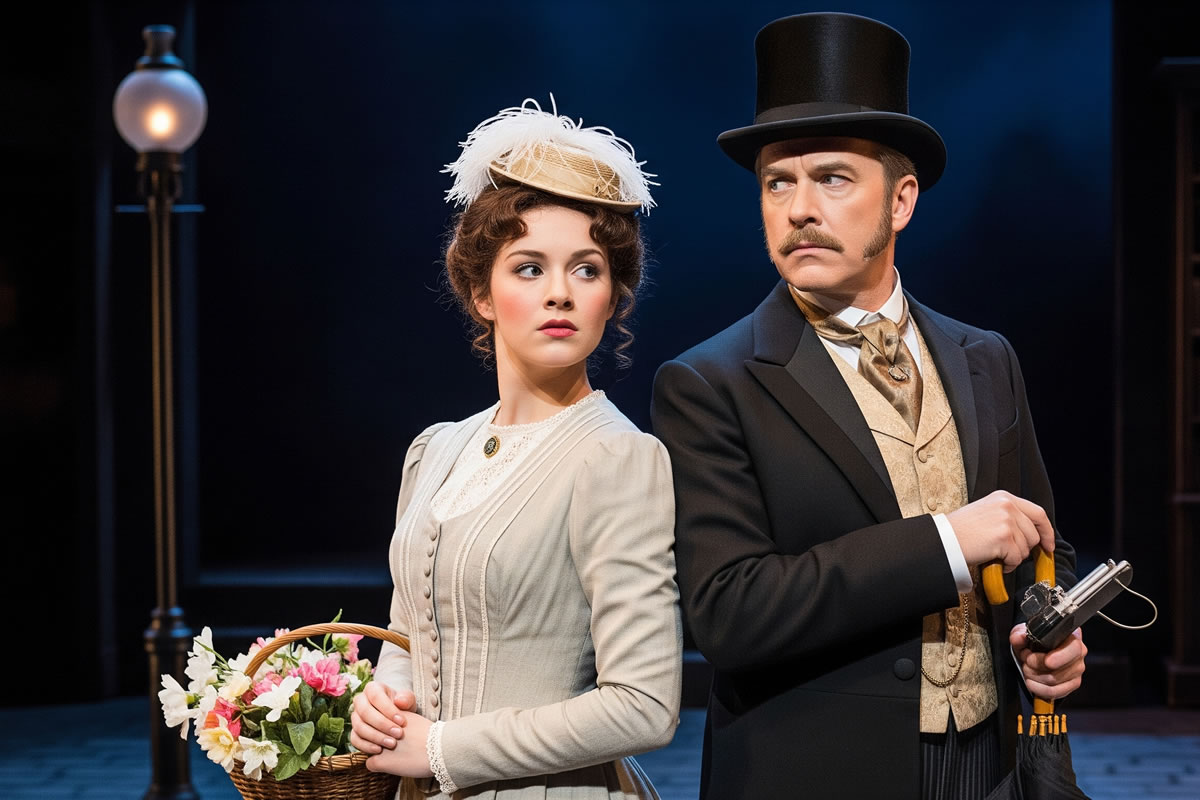My Fair Lady (recensione)
