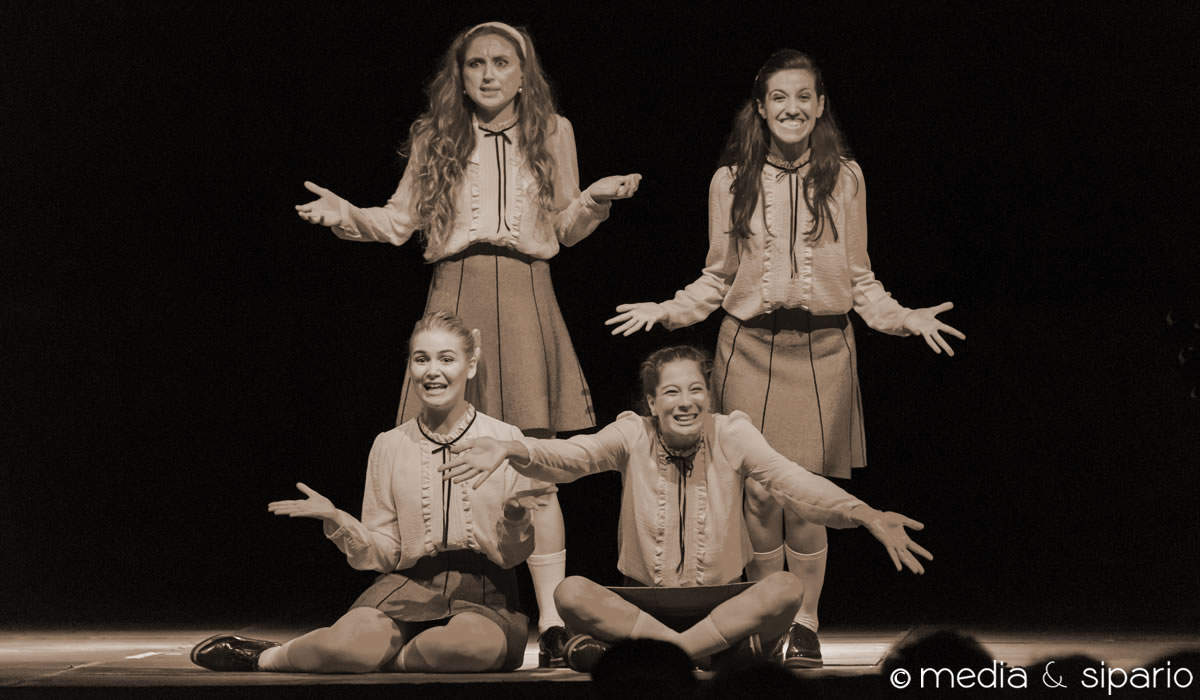 Girls Like That (recensione)