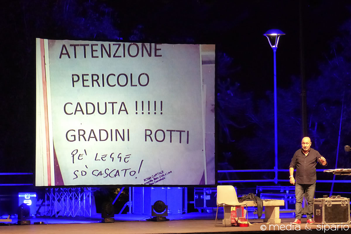 Serata Unica (recensione)