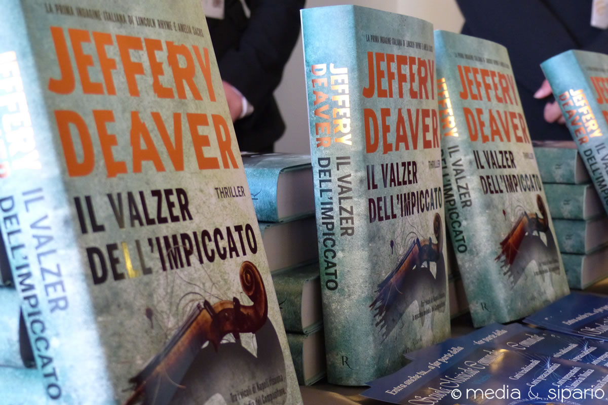 Jeffery Deaver