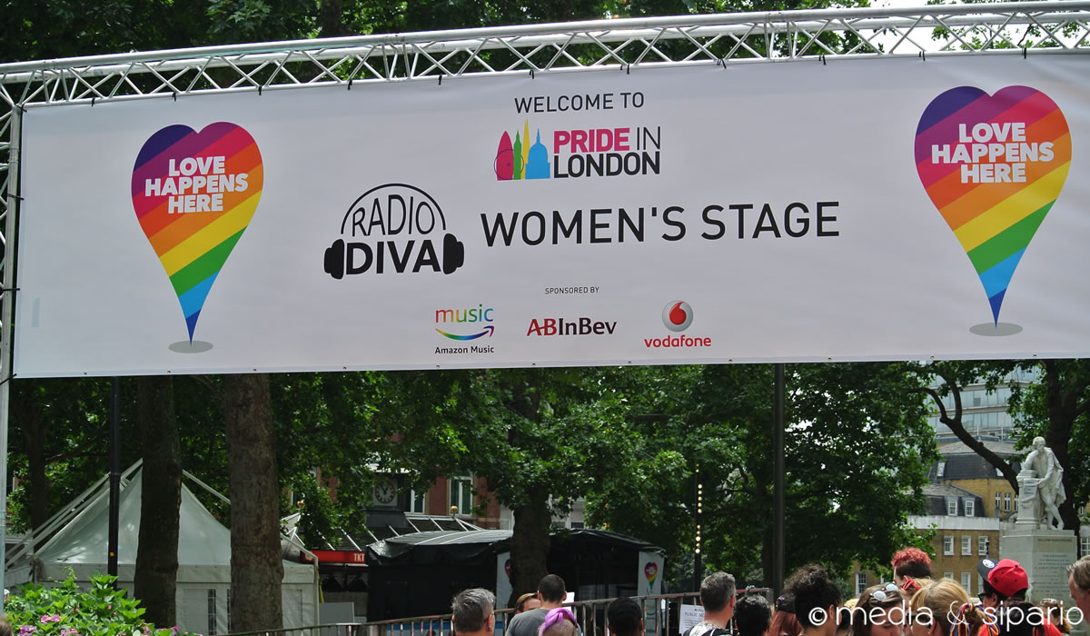 London Pride 2017